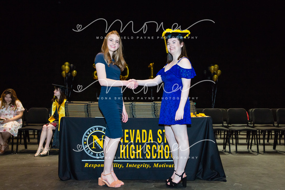 Class of 2017 Nevada State High School Graduation Ceremony