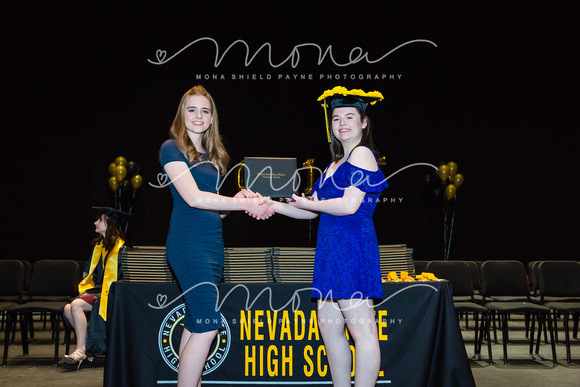Class of 2017 Nevada State High School Graduation Ceremony